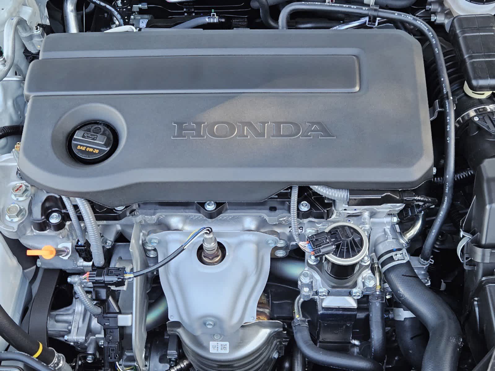 2026 Honda Civic LX Sedan, photo 9