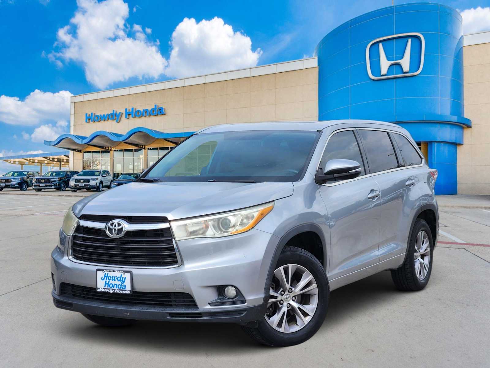 2014 Toyota Highlander