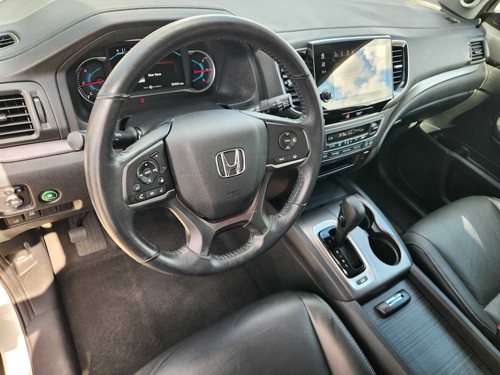 Certified 2019 Honda Pilot EX-L SUV