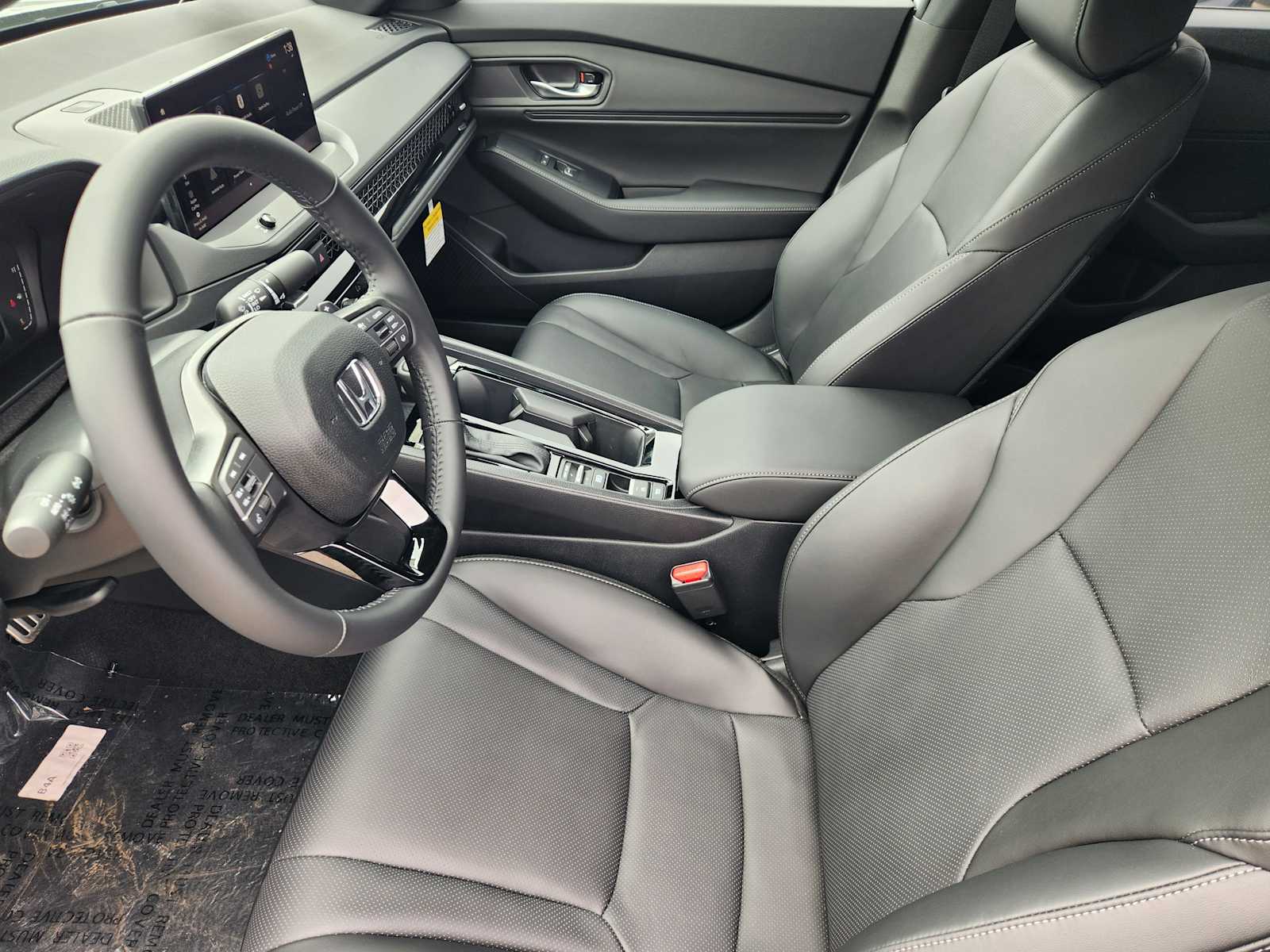 2026 Honda Accord Hybrid Sport-L Sedan, photo 9