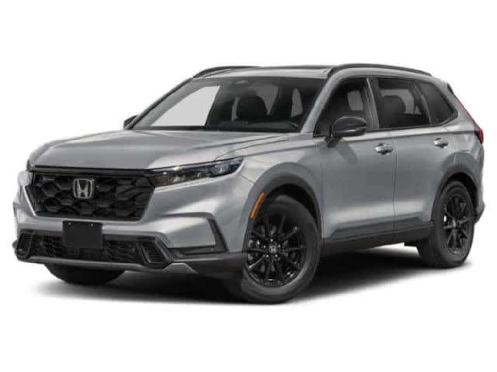 New 2026 Honda CR-V Hybrid Sport-L SUV