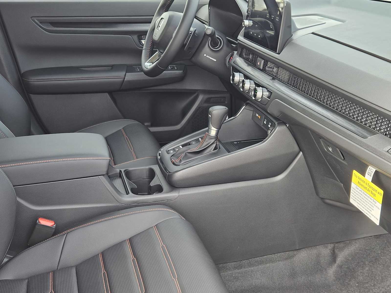 2026 Honda CR-V Hybrid Sport-L SUV, photo 12