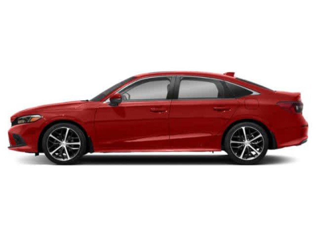 Certified 2024 Honda Civic Touring Sedan