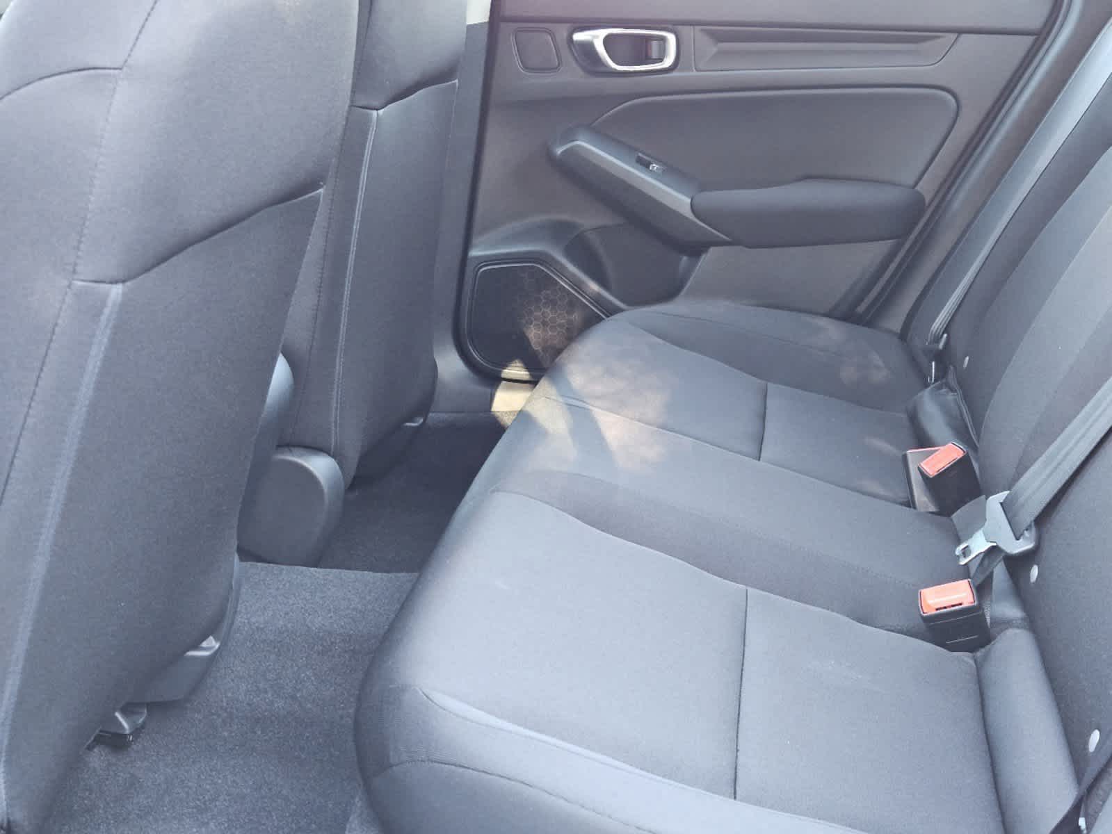 2026 Honda Civic LX Sedan, photo 21