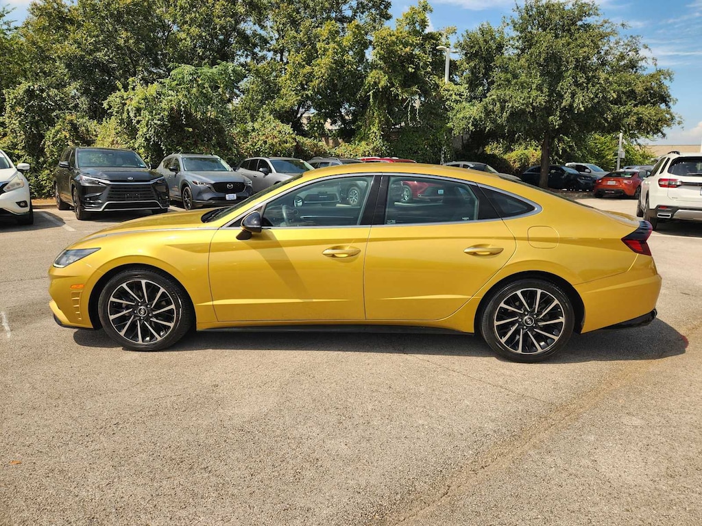 Used 2020 Hyundai Sonata SEL Plus Sedan