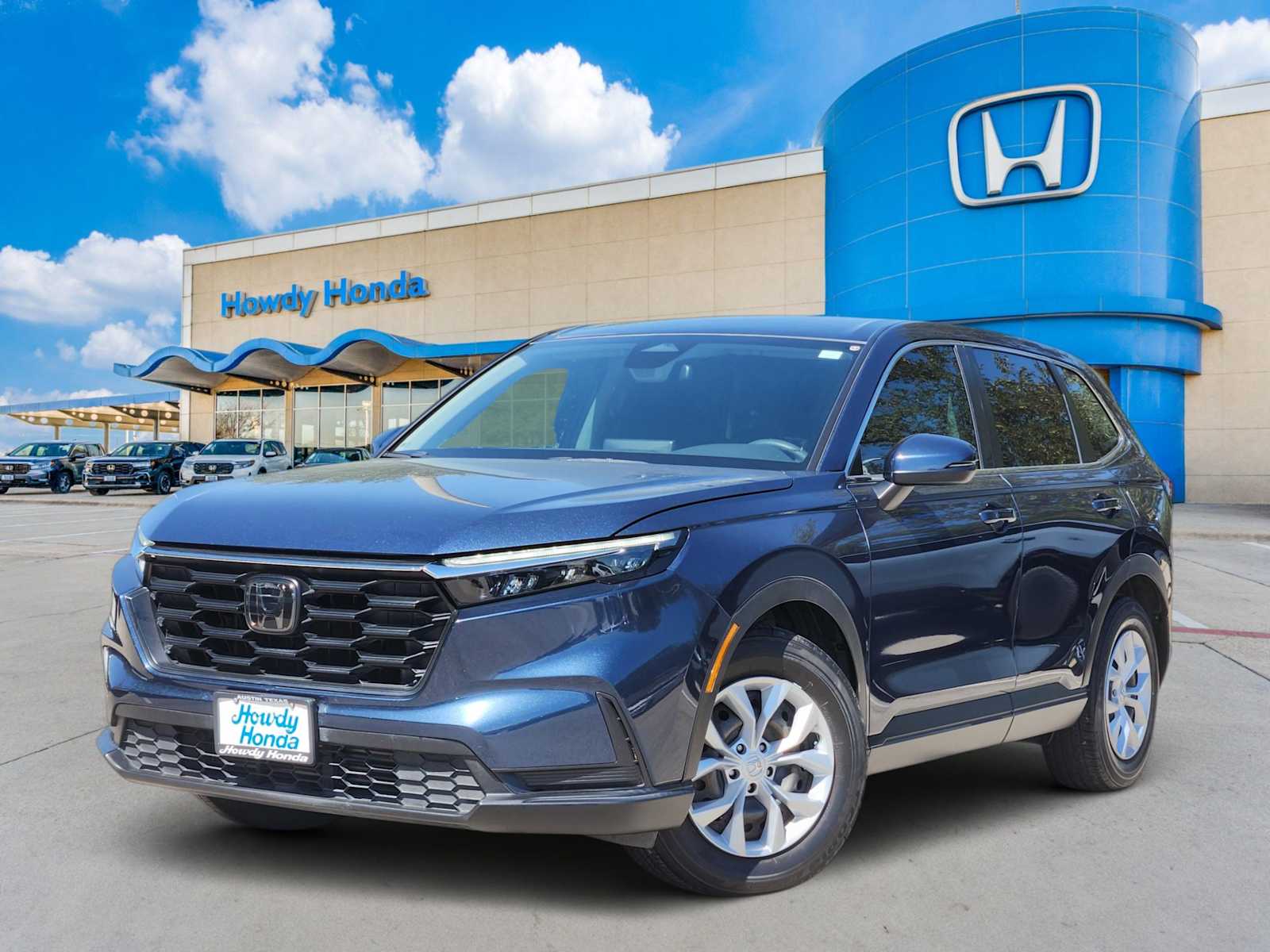 2023 Honda CR-V