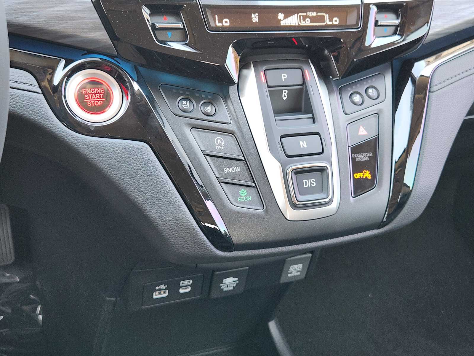 2026 Honda Odyssey Elite Van Passenger, photo 15