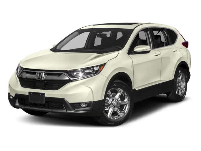 Certified 2017 Honda CR-V EX-L SUV