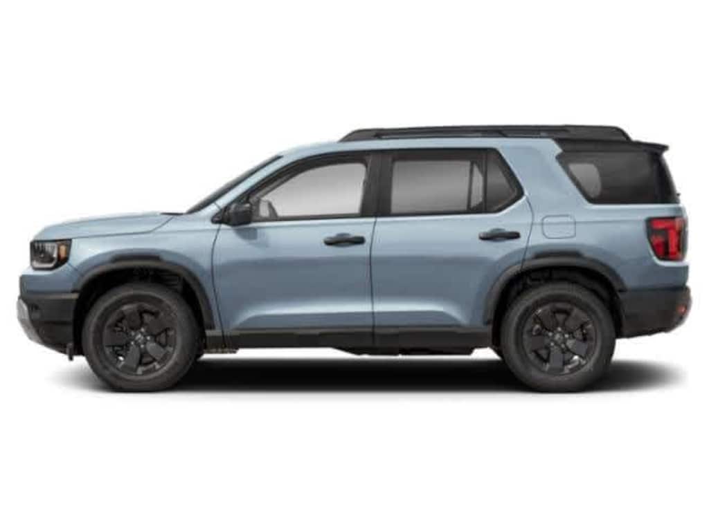 New 2026 Honda Passport RTL SUV