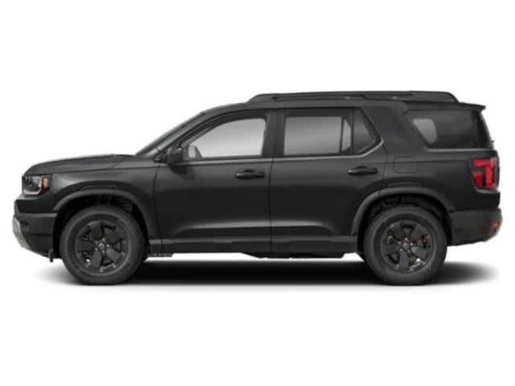 New 2026 Honda Passport RTL SUV