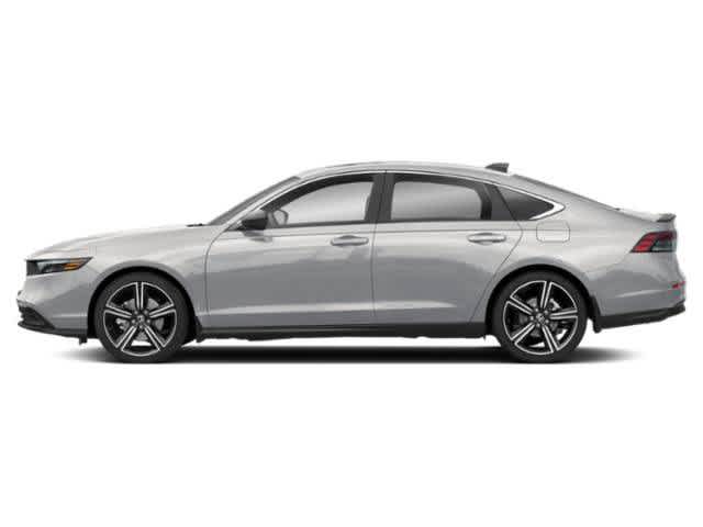 Certified 2024 Honda Accord Hybrid Sport Sedan