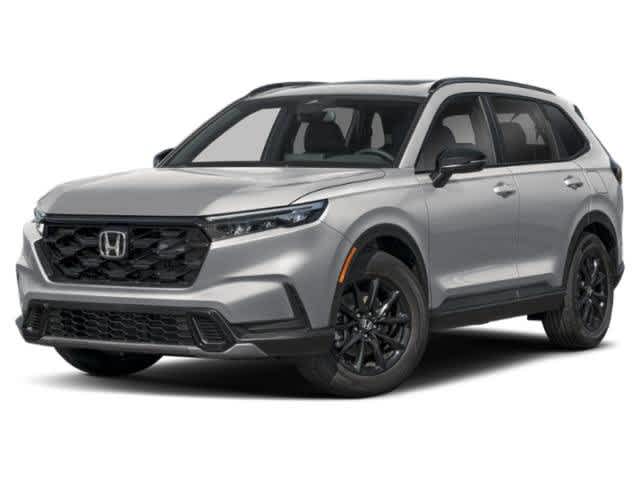 New 2026 Honda CR-V Hybrid Sport SUV