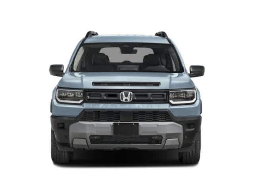 New 2026 Honda Passport RTL SUV