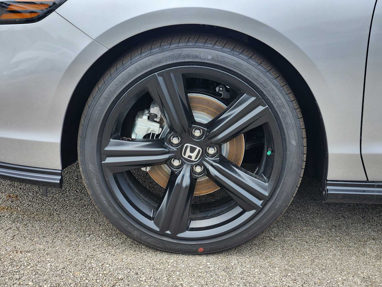 2026 Honda Accord Hybrid Sport-L Sedan, photo 7