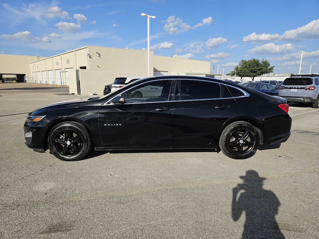 Used 2020 Chevrolet Malibu LS Sedan
