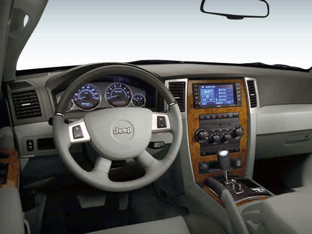 Used 2008 Jeep Grand Cherokee Laredo SUV