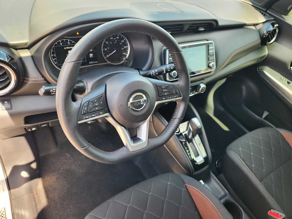 Used 2019 Nissan Kicks SR SUV