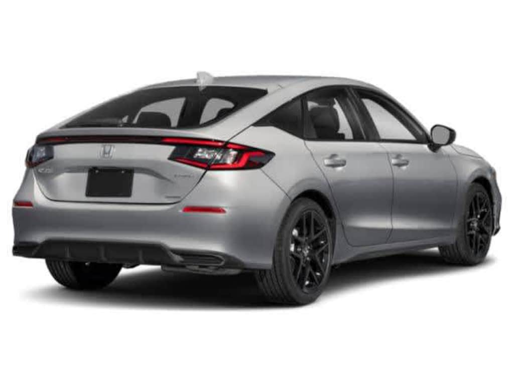 New 2026 Honda Civic Hatchback Hybrid Sport Sedan