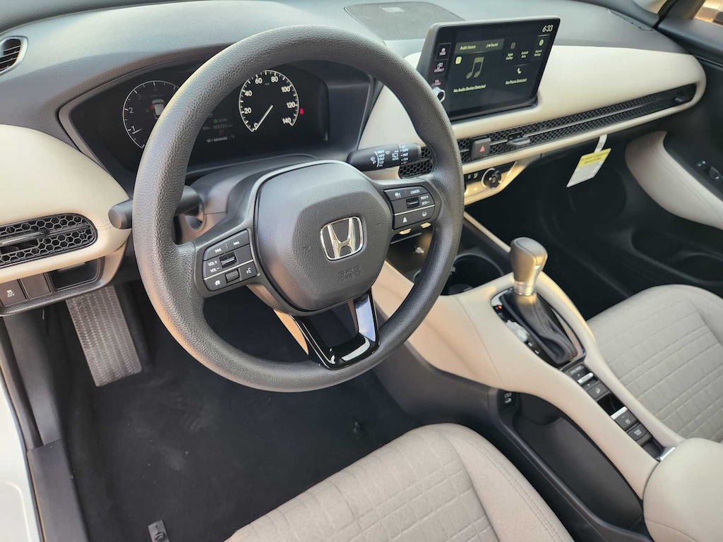 Certified 2026 Honda HR-V LX SUV