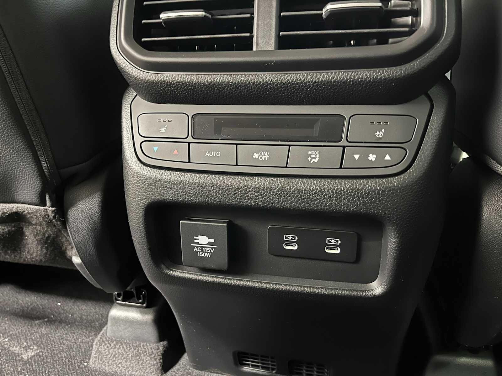 2026 Honda Pilot Elite SUV, photo 24