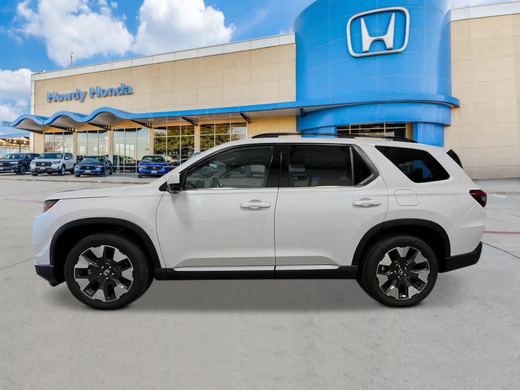 2026 Honda Pilot Elite SUV, photo 3
