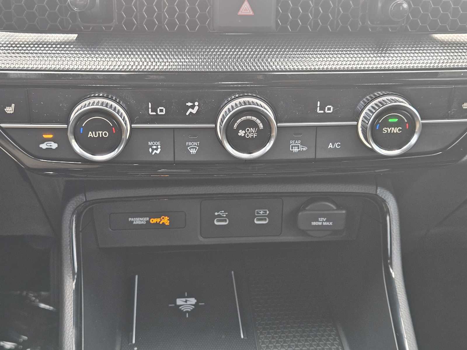 2026 Honda CR-V Hybrid Sport Touring SUV, photo 16