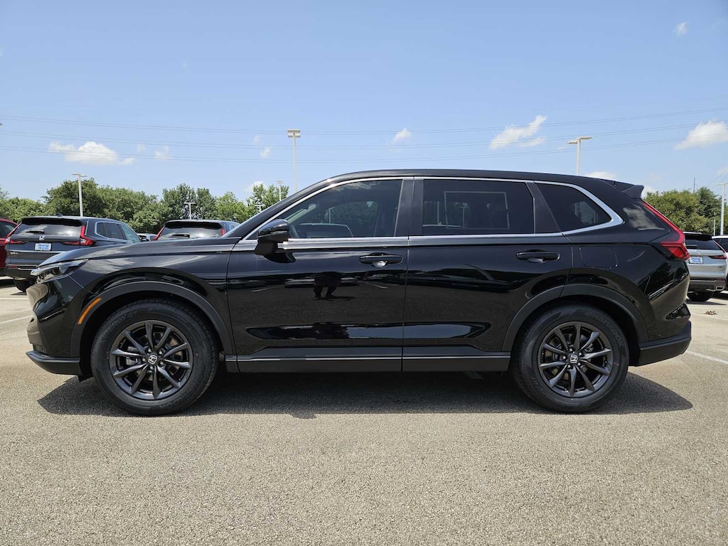 New 2027 Honda CR-V EX-L SUV