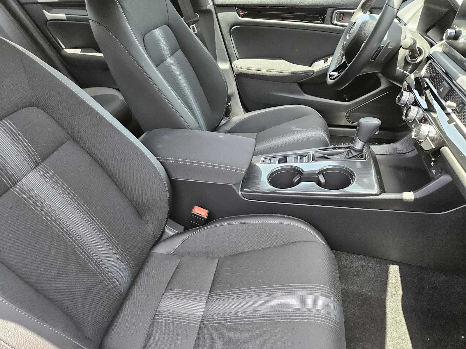 2026 Honda Civic Hybrid Sport Sedan, photo 12