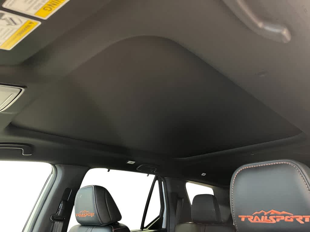 2026 Honda Pilot TrailSport SUV, photo 24
