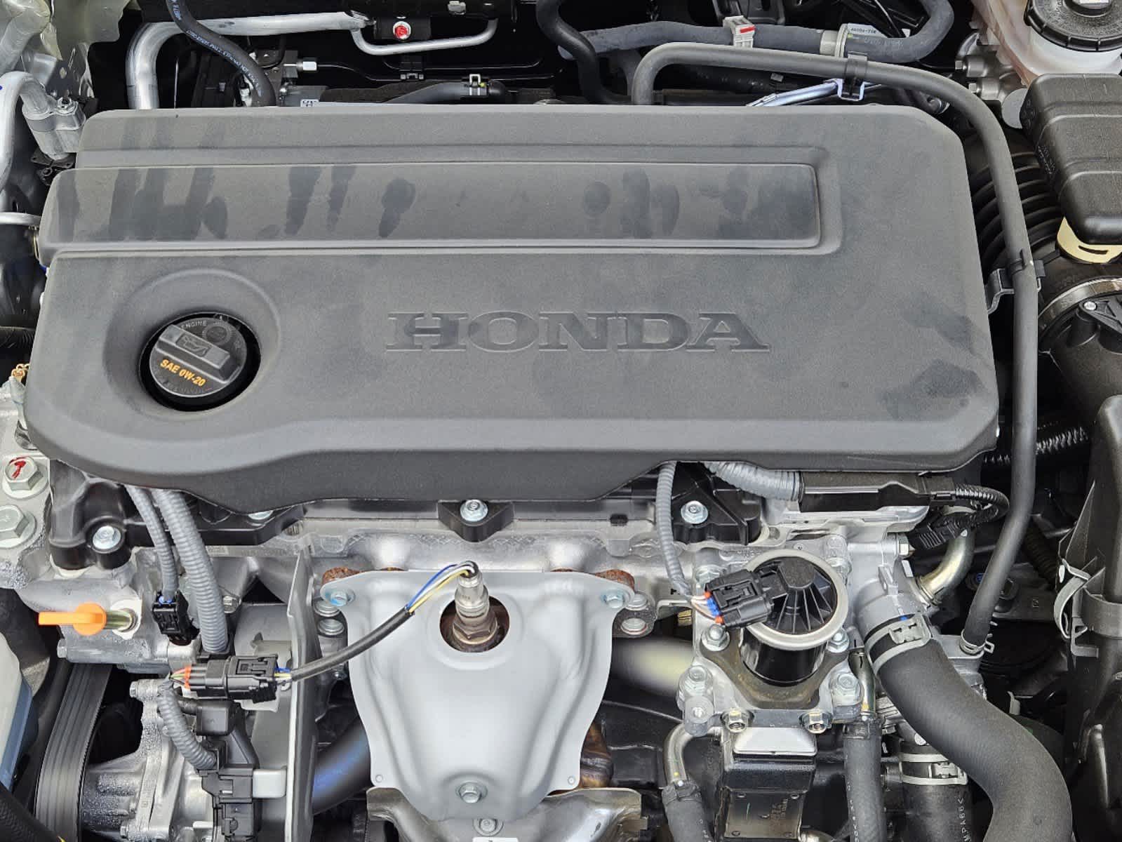 2026 Honda Civic Sport Sedan, photo 10