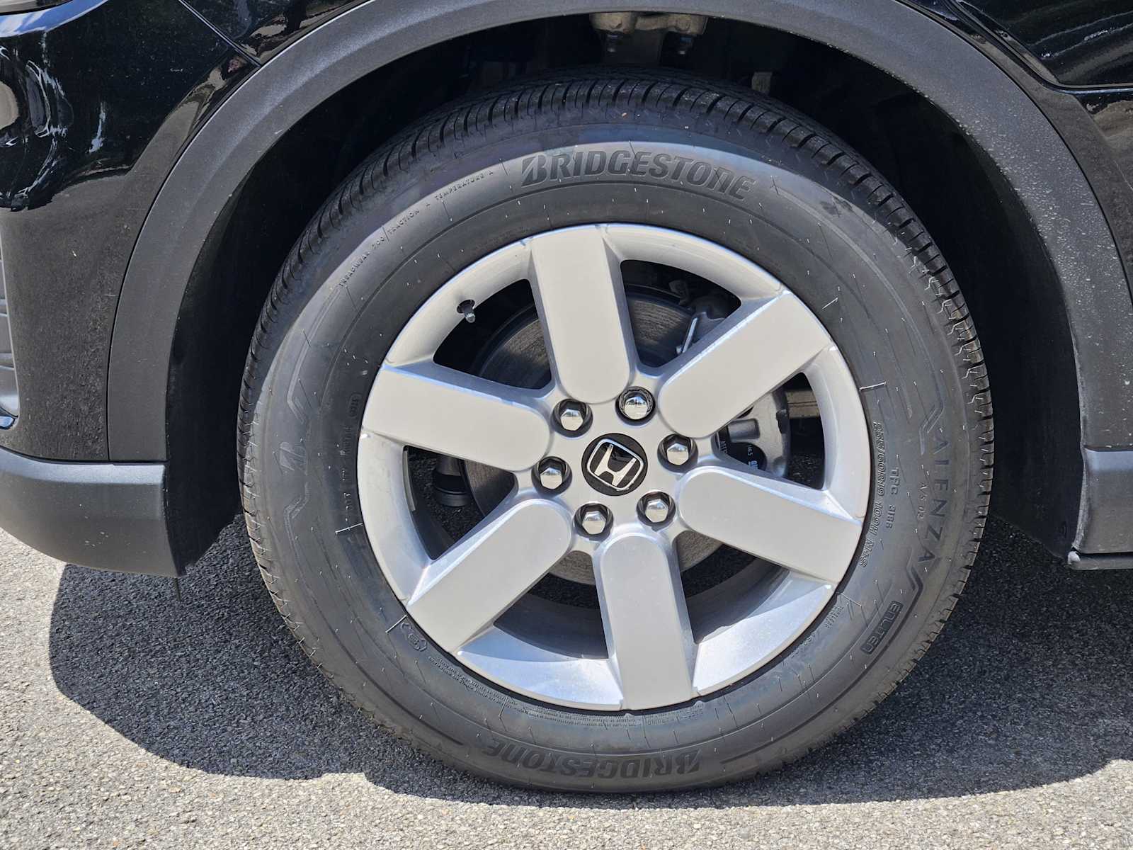 2026 Honda Prologue EX - Photo 8