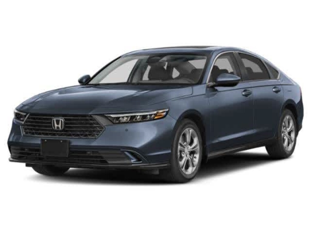 New 2026 Honda Accord Hybrid EX-L Sedan