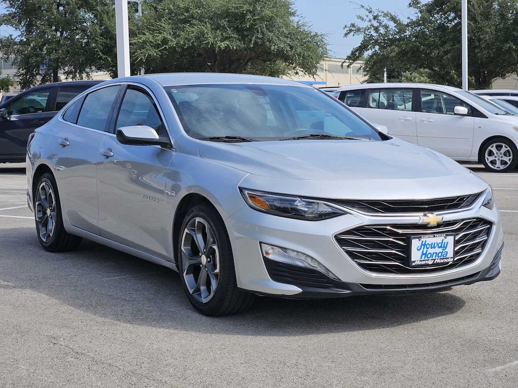 Used 2020 Chevrolet Malibu LT Sedan