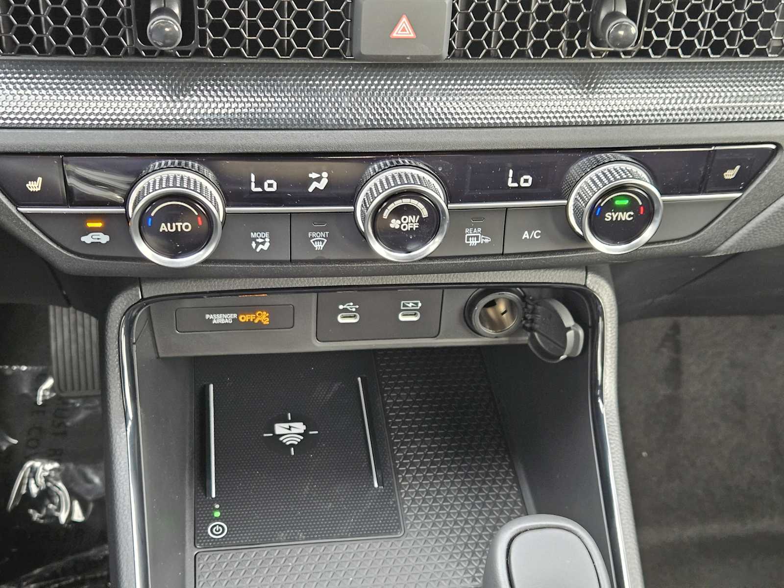 2026 Honda CR-V Hybrid Sport-L SUV, photo 16