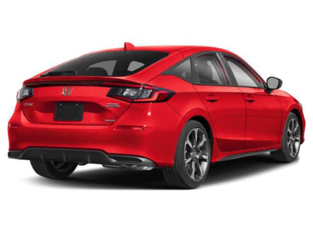 2026 Honda Civic Hybrid Sport Touring Hatchback, photo 5