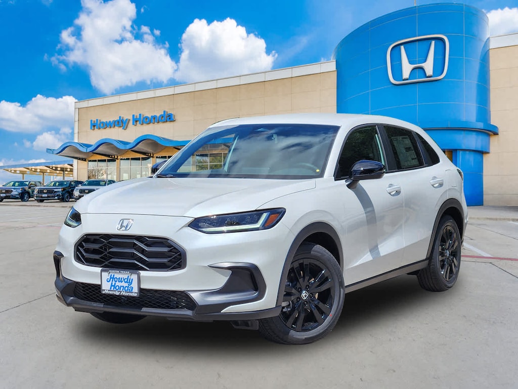 New 2027 Honda HR-V Sport SUV