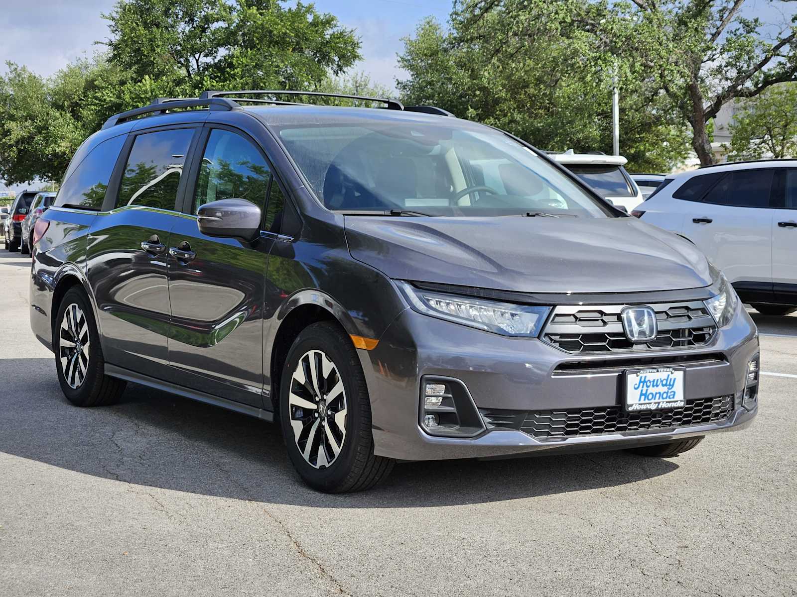 2026 Honda Odyssey EX-L Van Passenger, photo 3