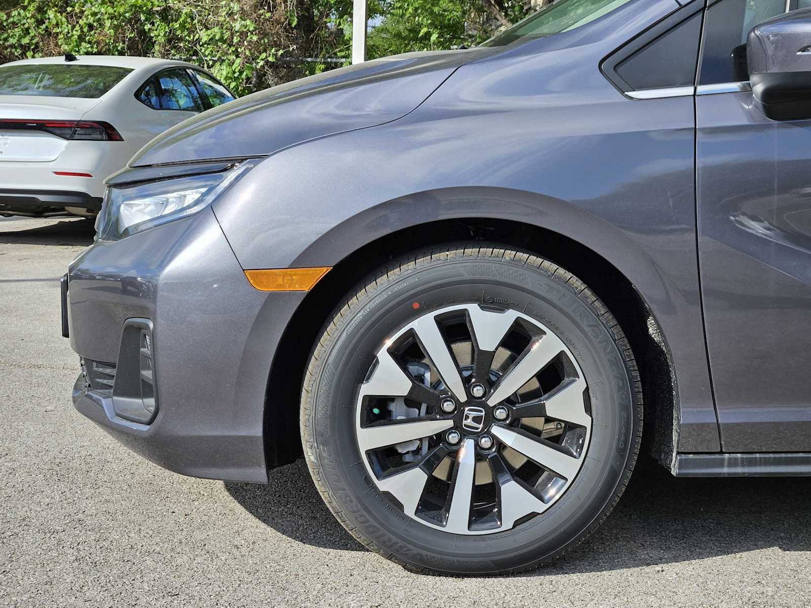 2026 Honda Odyssey EX-L Van Passenger, photo 8