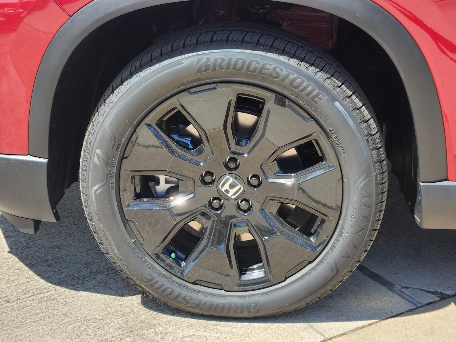 2026 Honda Pilot Black Edition SUV, photo 7