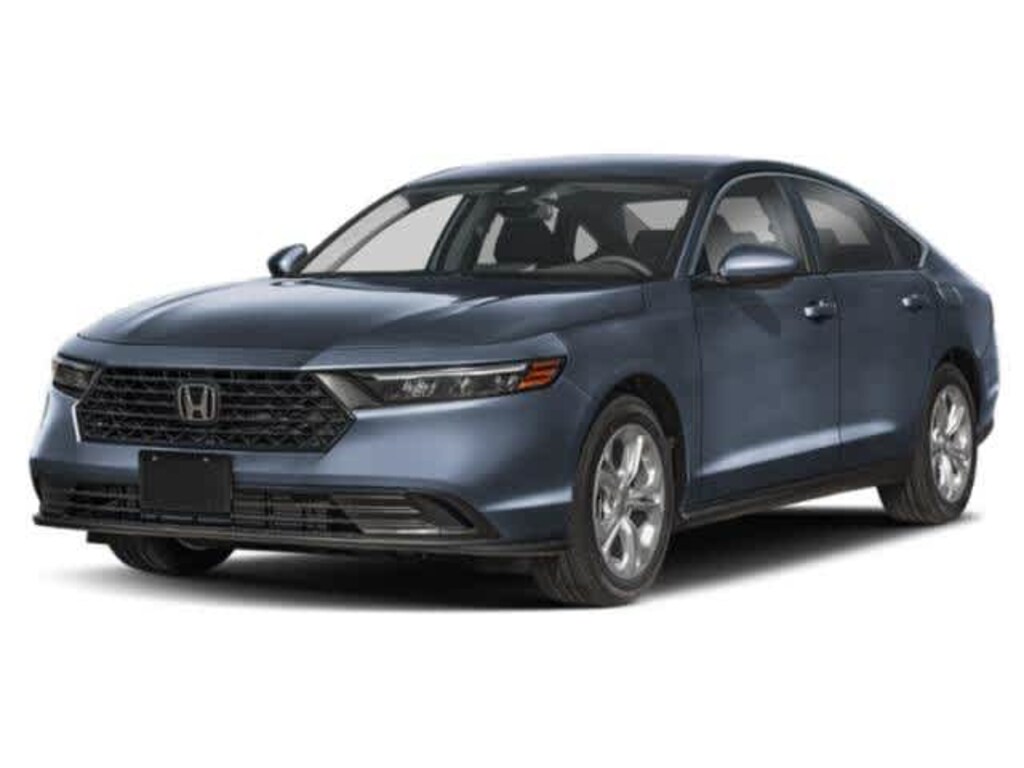 New 2026 Honda Accord LX Sedan