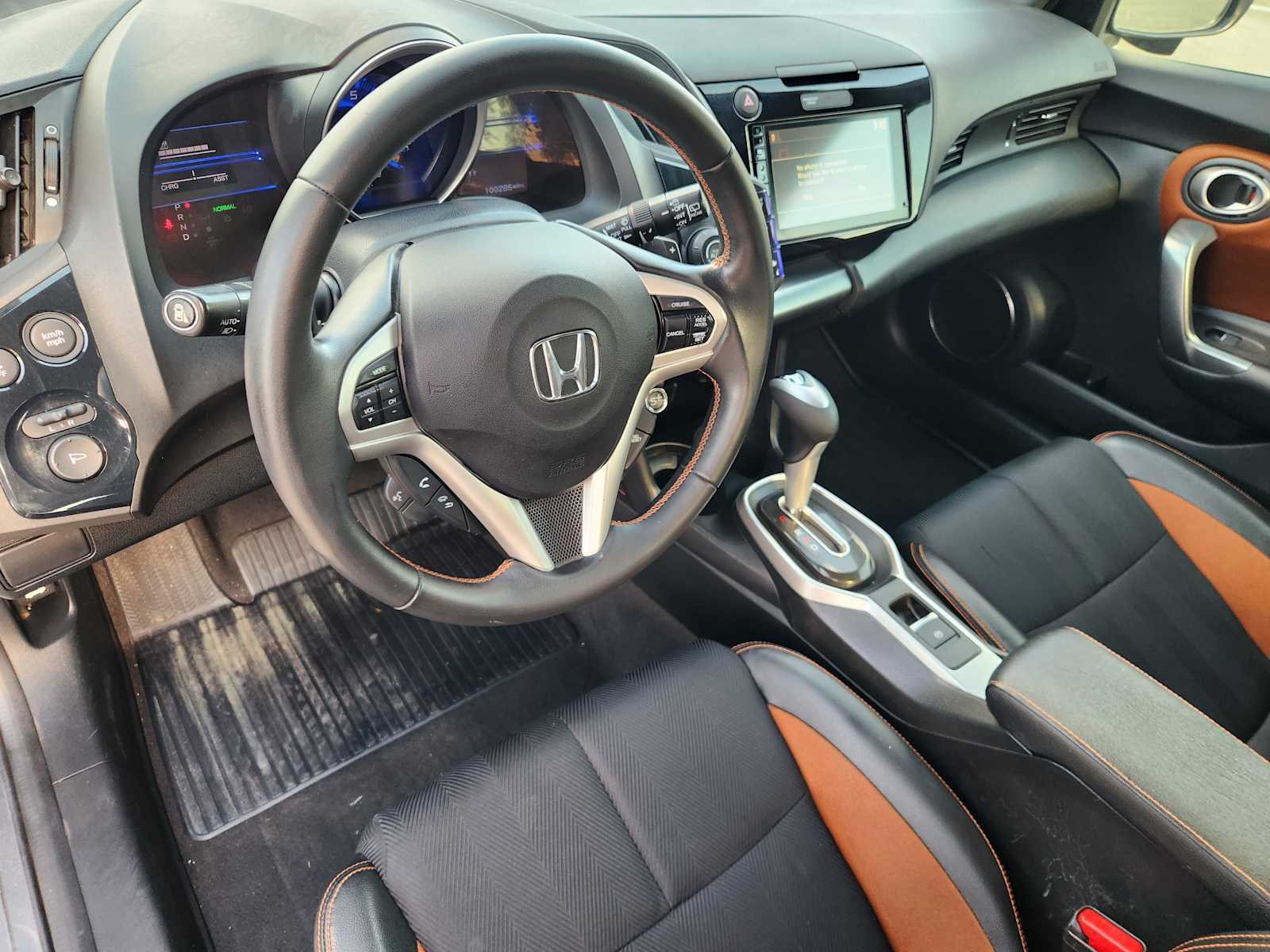 Used 2016 Honda CR-Z EX Coupe