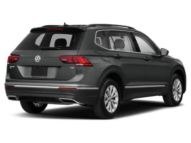 Used 2021 Volkswagen Tiguan SE SUV