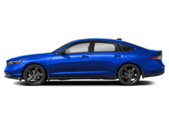 Certified 2026 Honda Accord Hybrid Sport-L Sedan