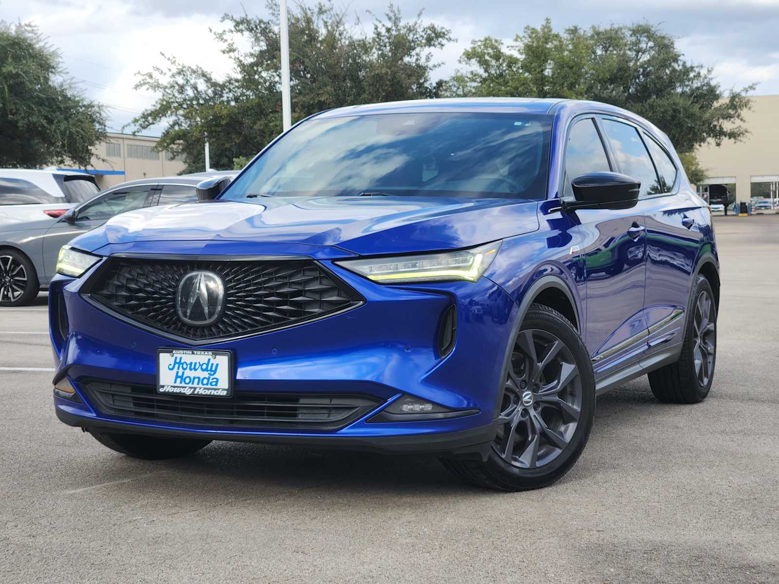 2022 Acura MDX