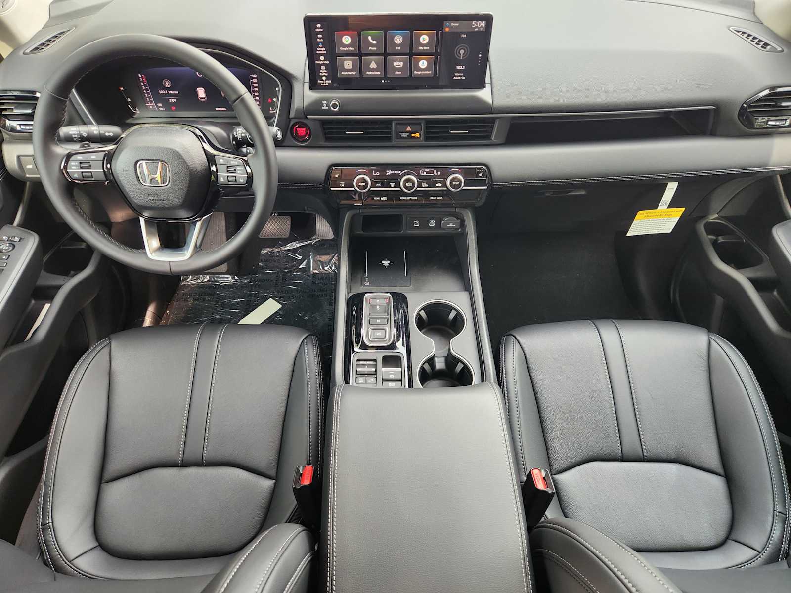 2026 Honda Pilot Touring S SUV, photo 21
