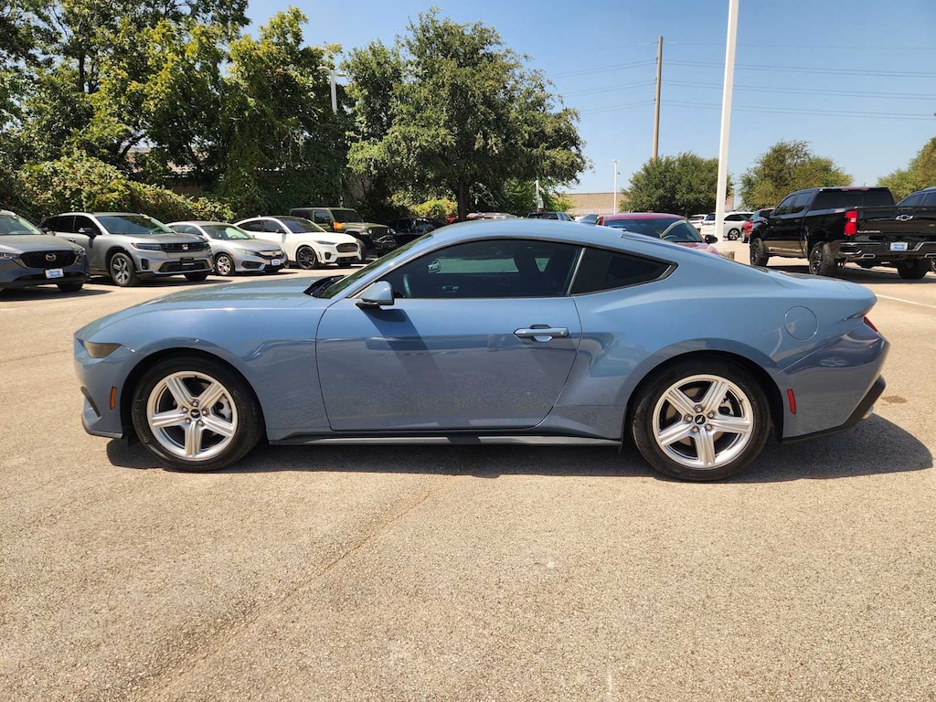 Used 2026 Ford Mustang Ecoboost Coupe
