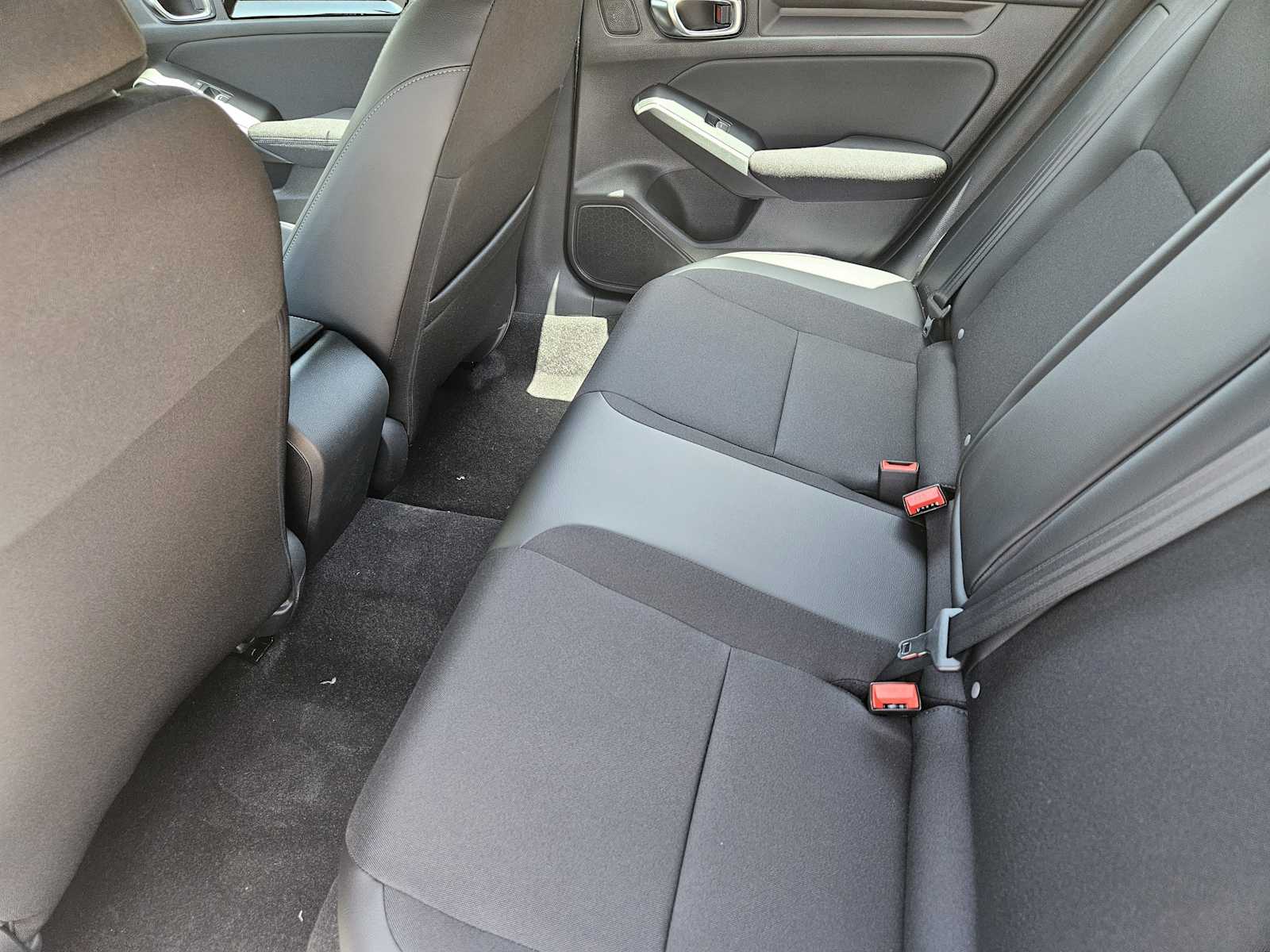 2026 Honda Civic Hybrid Sport Sedan, photo 25