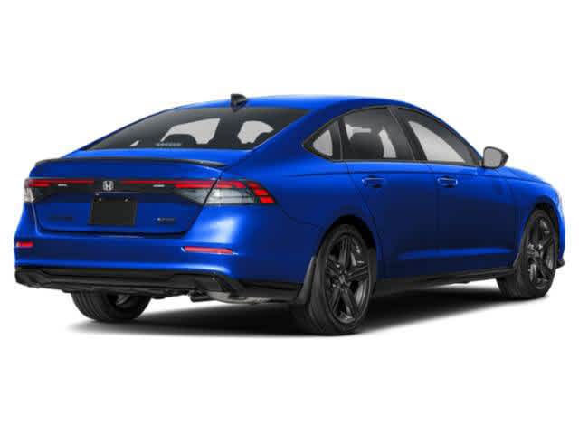 Certified 2026 Honda Accord Hybrid Sport-L Sedan