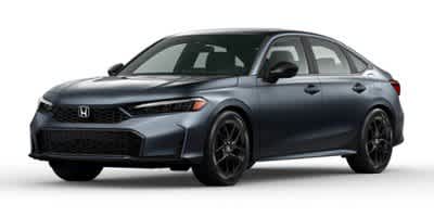  Honda Civic Hybrid