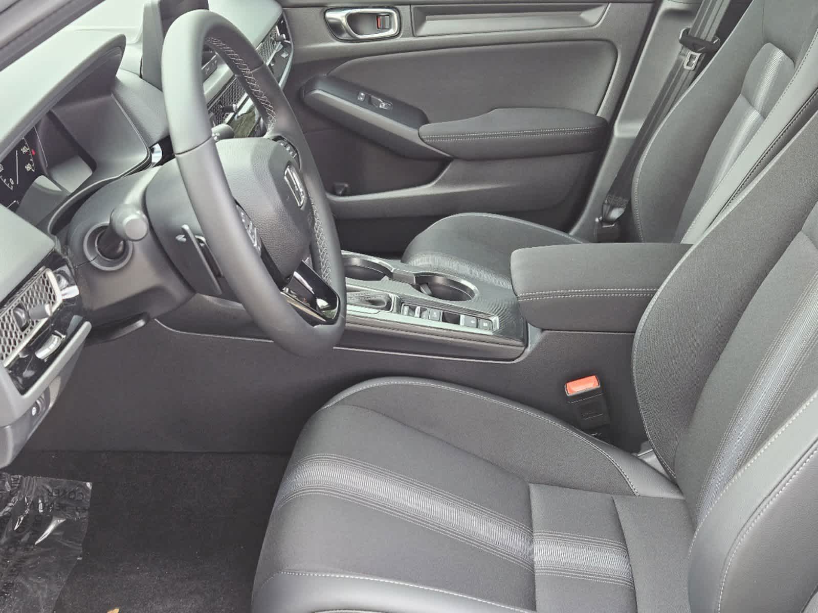 2026 Honda Civic Sport Sedan, photo 10